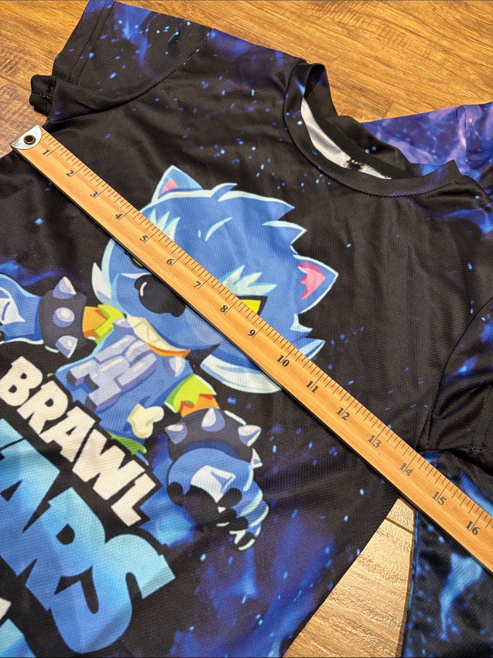 Kids Short Sleeve Brawl Stars Graphic Tees set of 2 - Picture 4 of 13